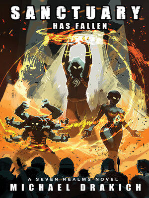 cover image of Sanctuary Has Fallen